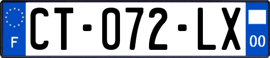 CT-072-LX