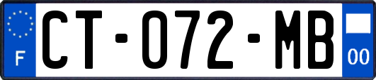 CT-072-MB