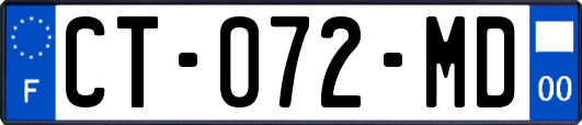 CT-072-MD