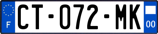 CT-072-MK