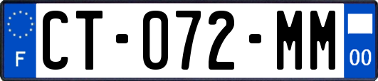 CT-072-MM
