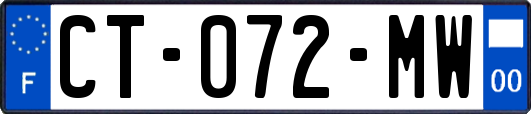 CT-072-MW