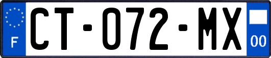 CT-072-MX