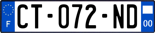 CT-072-ND