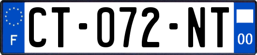 CT-072-NT