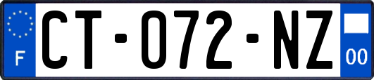 CT-072-NZ