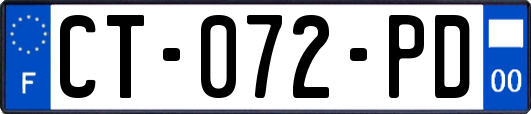 CT-072-PD