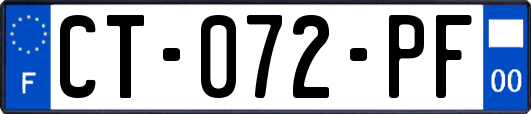 CT-072-PF