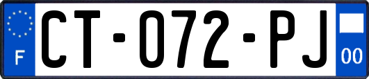 CT-072-PJ