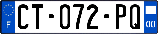 CT-072-PQ