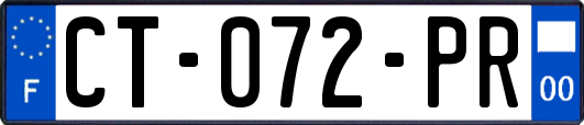 CT-072-PR