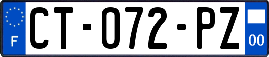 CT-072-PZ