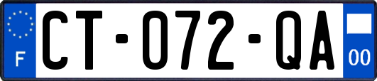 CT-072-QA