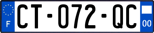CT-072-QC