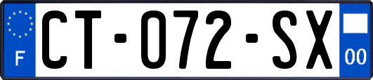 CT-072-SX