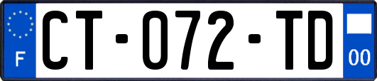 CT-072-TD