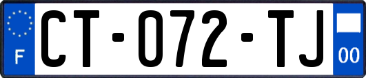 CT-072-TJ