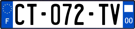 CT-072-TV