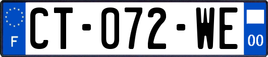 CT-072-WE