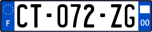 CT-072-ZG