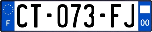 CT-073-FJ
