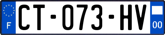 CT-073-HV