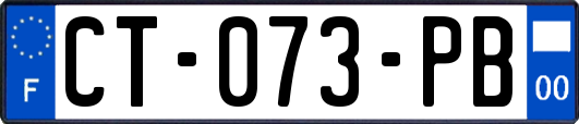 CT-073-PB