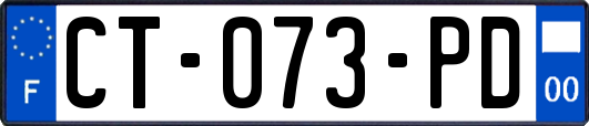CT-073-PD