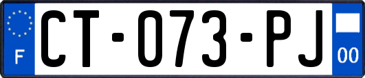 CT-073-PJ