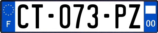 CT-073-PZ