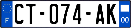 CT-074-AK