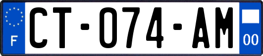 CT-074-AM