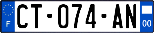 CT-074-AN