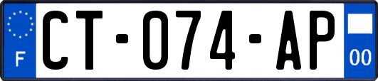 CT-074-AP