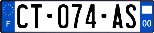 CT-074-AS