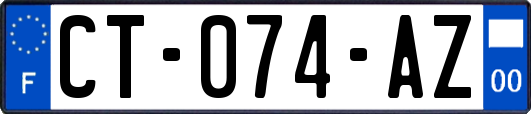 CT-074-AZ