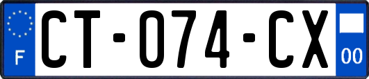 CT-074-CX