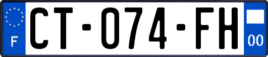 CT-074-FH