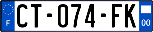 CT-074-FK