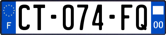 CT-074-FQ
