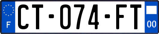 CT-074-FT