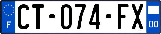 CT-074-FX