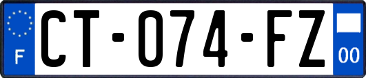 CT-074-FZ