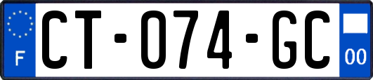 CT-074-GC