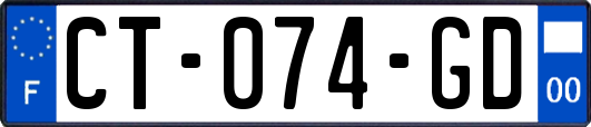 CT-074-GD