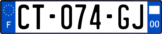CT-074-GJ