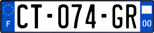 CT-074-GR