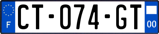 CT-074-GT