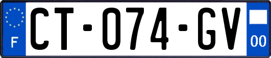 CT-074-GV