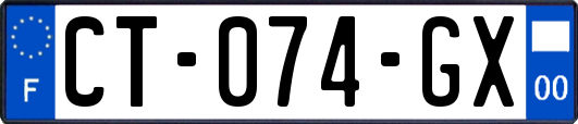 CT-074-GX
